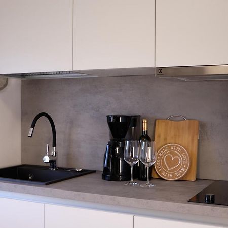 מאלי לוסיניי Apartment House Bucul מראה חיצוני תמונה